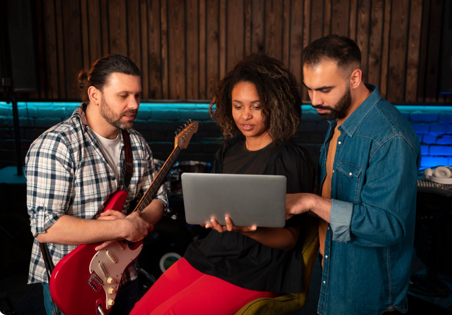 Entertainment Business Explained How Creativity and Strategy Drive Success