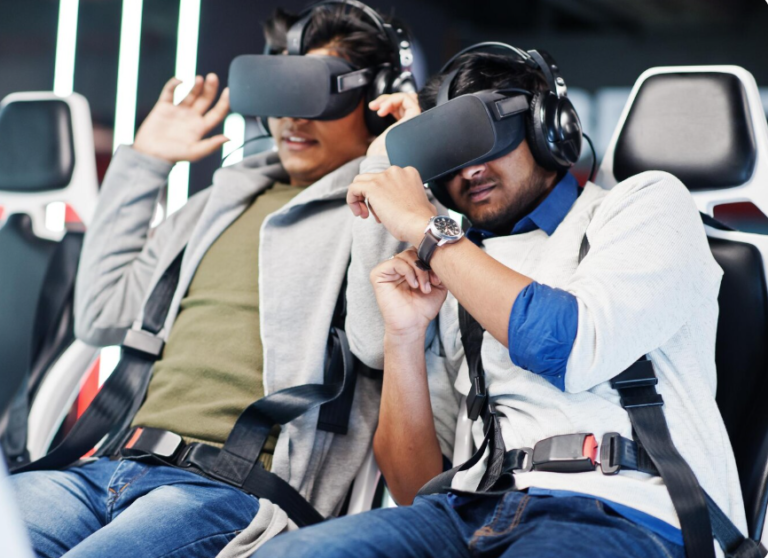 The Ultimate Guide to Entertainment Technology and Its Impact on Audiences